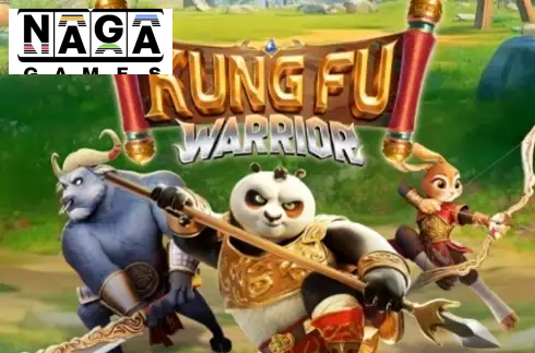 Kung Fu Warrior